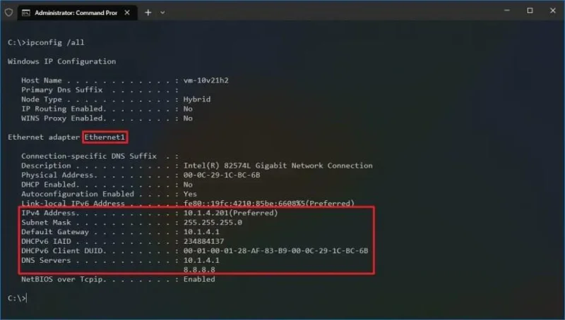 Як встановити статичну IP-адресу в Windows 10