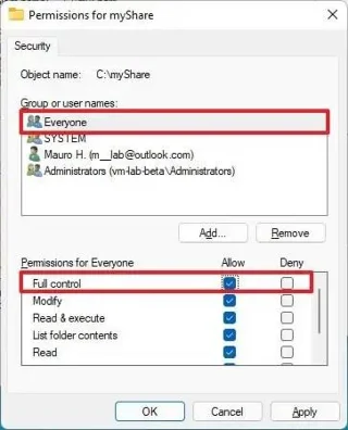 Kaip bendrinti failus su kitais kompiuteriais namų tinkle sistemoje „Windows 11“