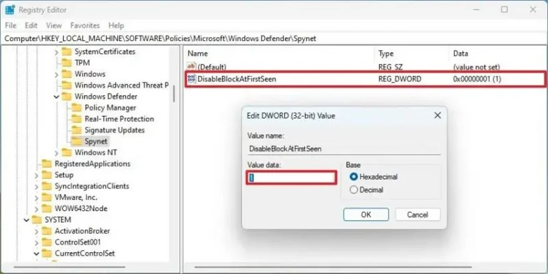 Як назавжди вимкнути антивірус Defender у Windows 11