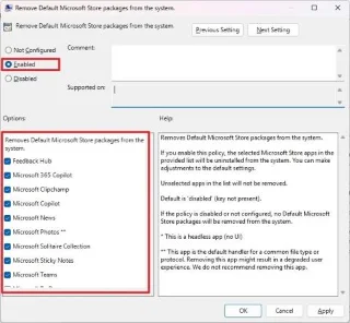 Як використовувати вбудовану політику Windows 11 для видалення вірусів