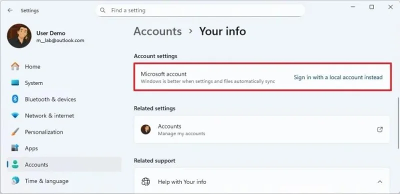 Як видалити пароль для входу в Windows 11