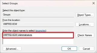 Kaip sukurti vietinio administratoriaus paskyrą sistemoje „Windows 11“
