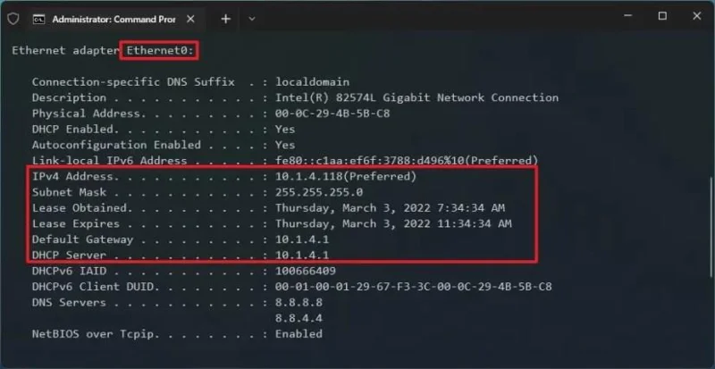 Як встановити статичну IP-адресу у Windows 11