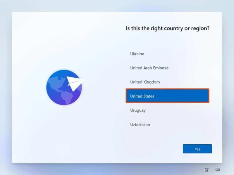 „Windows 11“ diegimas be „Microsoft“ paskyros (2026 m.)