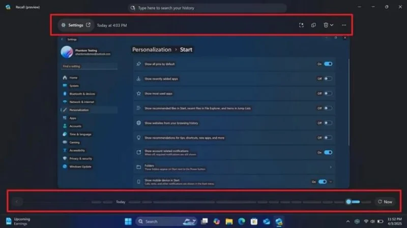 A Windows 11 fejlesztői és béta verzióiban megjelent a 26200.5581-es és a 26120.3950-es build.