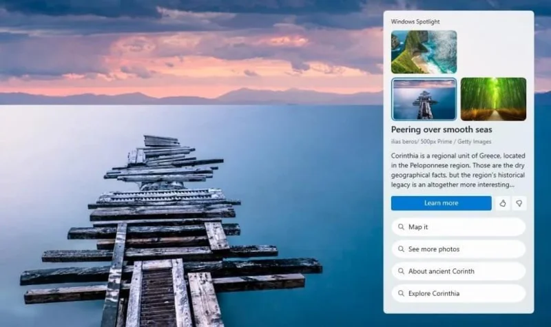 Windows 11:n koontiversio 26200.5661 (KB5060838) lisää uuden Recall-aloitussivun Dev Channel -kanavalle.