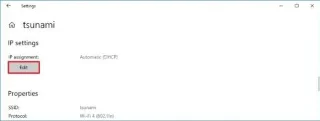 Як встановити статичну IP-адресу в Windows 10