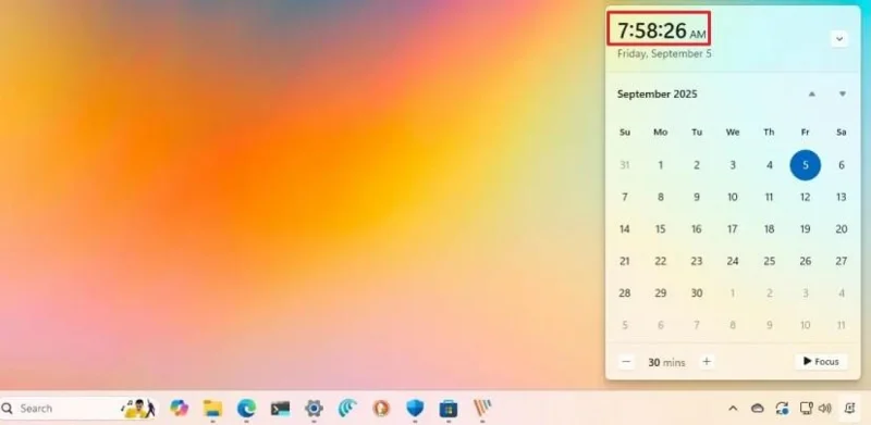 Build 27938 til Windows 11 bringer nye funktioner til Stifinder, Proceslinje og mere (Canary)