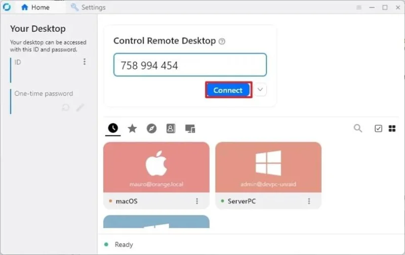 Kaip įdiegti „RustDesk“ nuotoliniam darbalaukiui sistemoje „Windows 11“ Kaip įdiegti „RustDesk“ nuotoliniam darbalaukiui sistemoje „Windows 11“