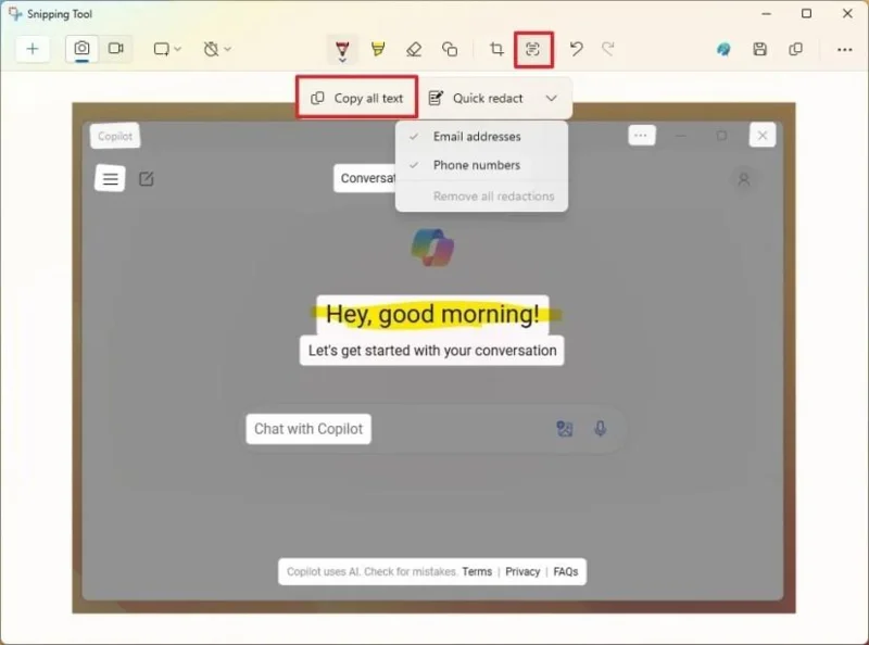 Kaip padaryti ekrano kopiją sistemoje „Windows 11“ naudojant iškarpų įrankį