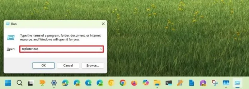 Kaip paleisti bet kurią programą kaip administratorių sistemoje „Windows 11“, 10
