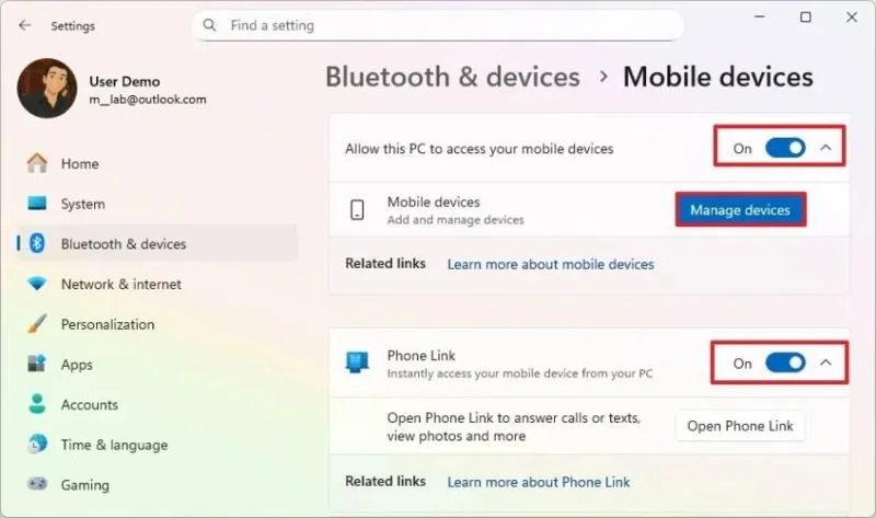 Як дистанційно заблокувати ПК з Windows 11 за допомогою телефону Android
