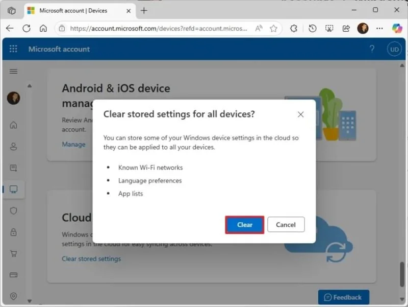 Як видалити резервні копії відновлення ПК після першого запуску у Windows 11