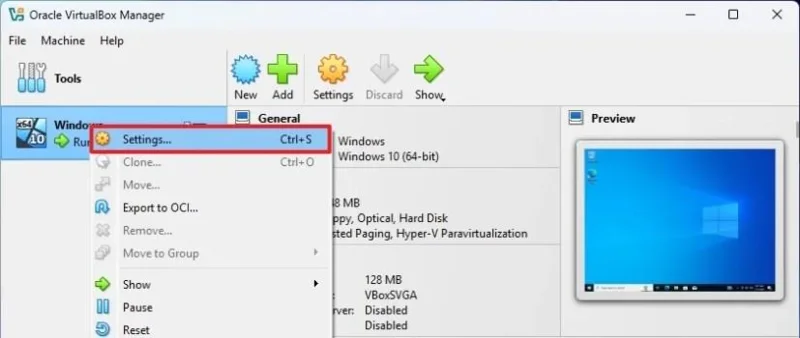 Як створити спільну папку для віртуальної машини на VirtualBox