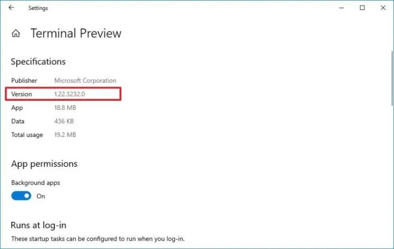 Kako provjeriti verziju aplikacije u sustavu Windows 10 Kako provjeriti verziju aplikacije u sustavu Windows 10