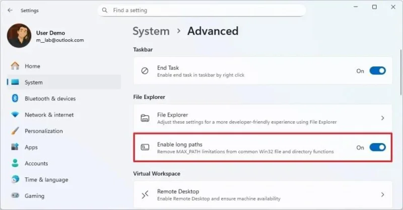 Kiekviena nauja „Windows 11“ funkcija, kurią „Microsoft“ pridėjo 2025 m.