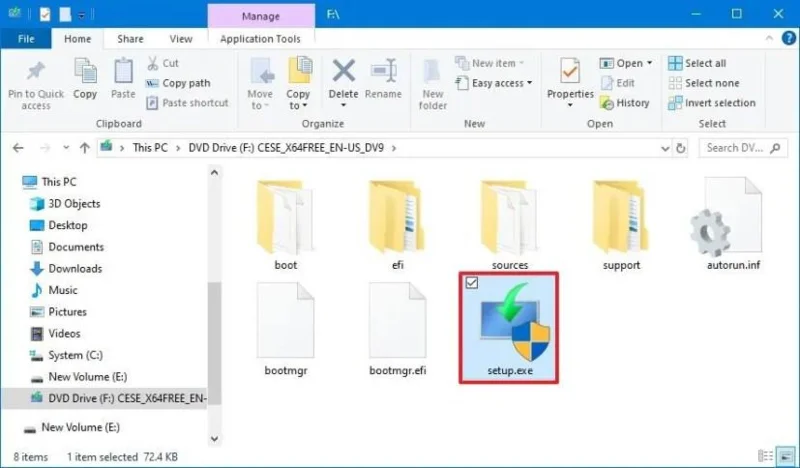 Kaip atnaujinti „Windows 10“ į LTSC neprarandant duomenų