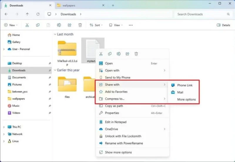 „Windows 11“ gauna atnaujinimus KB5044373, KB5044374 ir 27723 kompiliavimo versiją (peržiūra)
