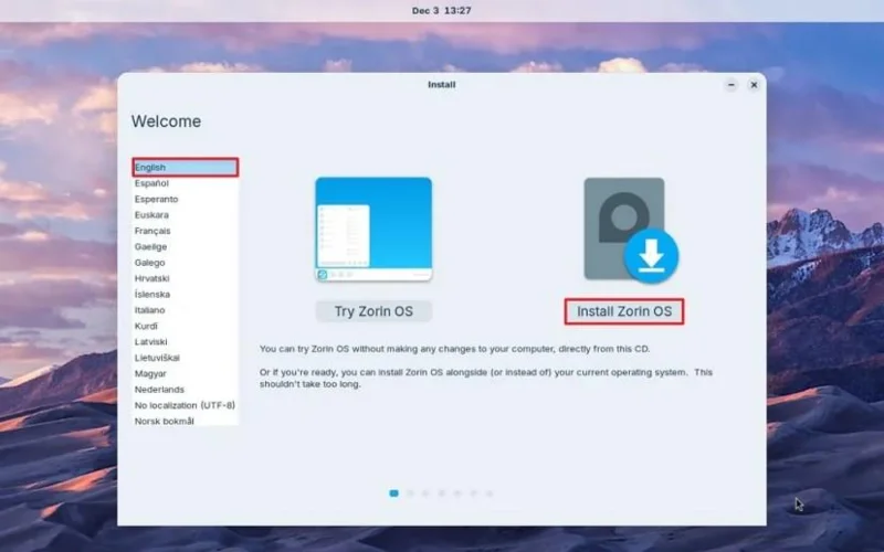 Як встановити Zorin OS для переходу з Windows 10