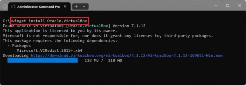 Kako instalirati VirtualBox na Windows 11, 10 (2026)