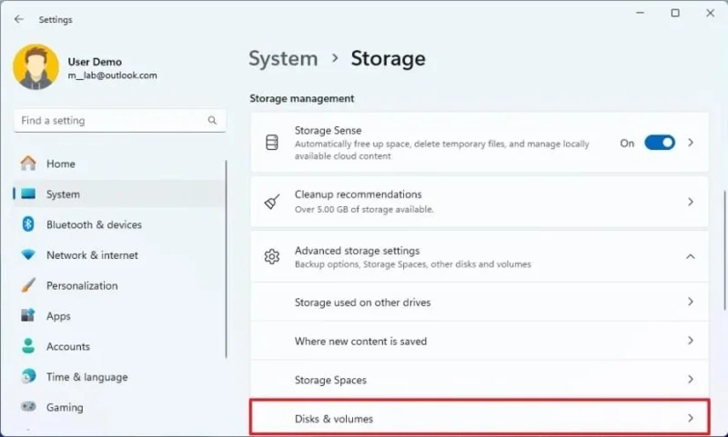 Kaip formatuoti USB atmintinę kaip FAT32 sistemoje „Windows 11“, 10