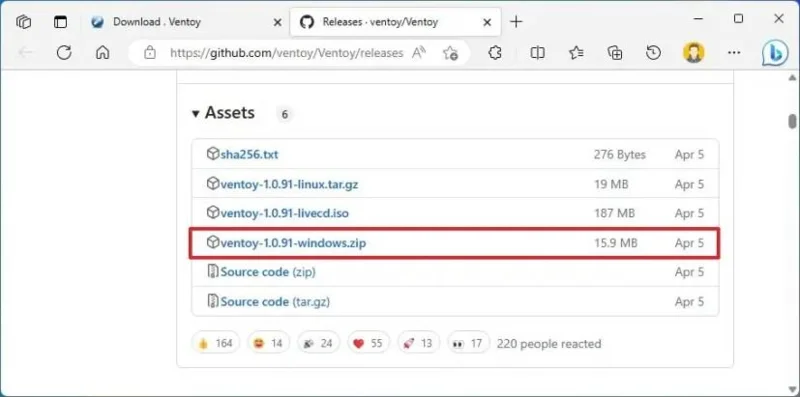 Kaip sukurti paleidžiamą „Windows 11“ USB diegimo laikmeną