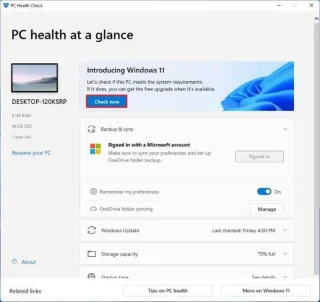 Системски захтеви за Windows 11 23H2