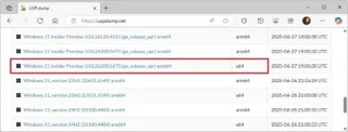 Jak stáhnout ISO soubor Windows 11 25H2