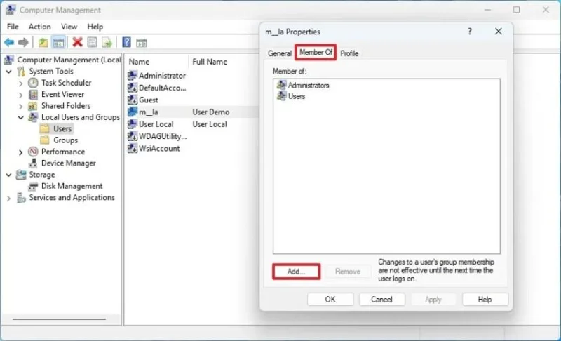 Kaip atkurti paskyros slaptažodį be atkūrimo klausimų sistemoje „Windows 11“