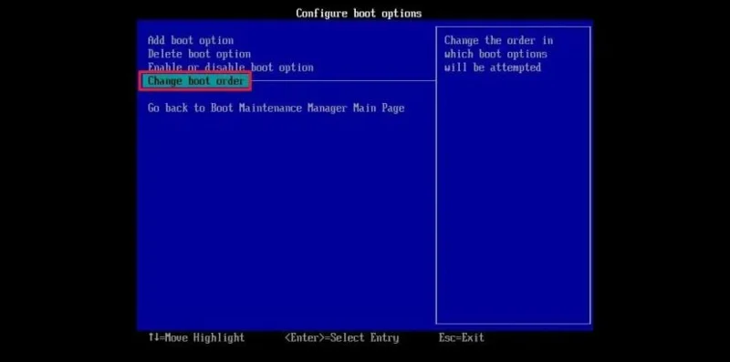Kaip paleisti kompiuterį iš USB atmintinės sistemoje „Windows 11“