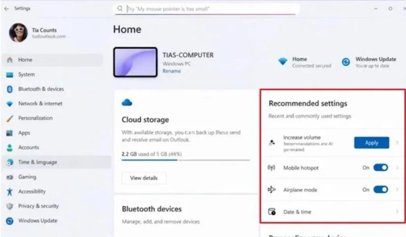 Компилация 26220.6780 (KB5067103) за Windows 11 25H2 добавя тъмен режим в „Изпълнение“ (Dev) Компилация 26220.6780 (KB5067103) за Windows 11 25H2 добавя тъмен режим в „Изпълнение“ (Dev)