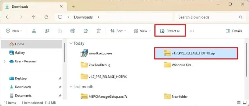 Kas yra „ViveTool“ ir kaip įjungti paslėptas funkcijas sistemoje „Windows 11“