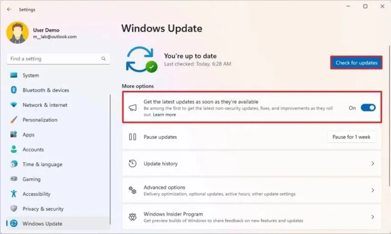 Windows 11 24H2 er nå fullt tilgjengelig for kvalifiserte PC-er