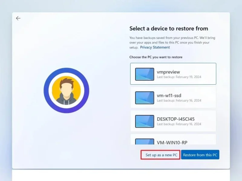 Kaip švariai įdiegti „Windows 11 25H2“