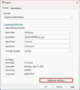 Kaip užduočių juostoje „Windows 11“ sistemoje rodyti trumpesnį laiką ir datą