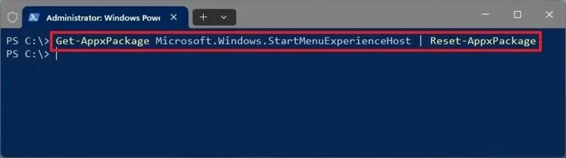 Sådan nulstilles Start-menuen for at løse problemer i Windows 11 Sådan nulstilles Start-menuen for at løse problemer i Windows 11