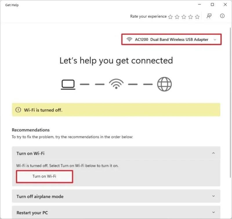 Kaip lengvai išspręsti bet kokias „Wi-Fi“ problemas sistemoje „Windows 11“