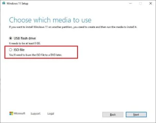 Як завантажити ISO-образ Windows 11 22H2 після випуску 23H2