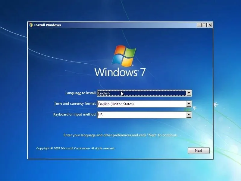 Praktisk designoplevelse med Windows 11-opsætning Praktisk designoplevelse med Windows 11-opsætning