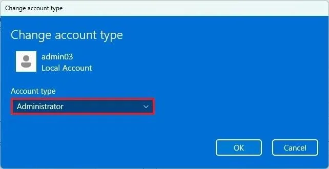 Kaip pakeisti vartotojo aplanko pavadinimą sistemoje „Windows 11“