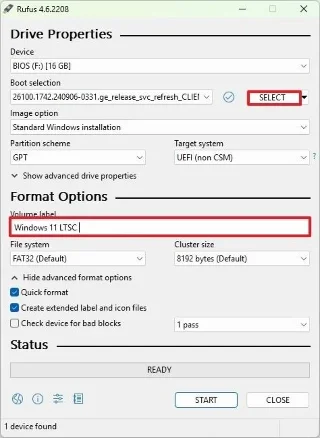 Slik laster du ned Windows 11 LTSC ISO-filen i 2026