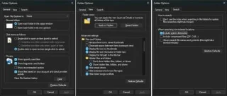 26220.6972 (KB5067106) versija, skirta „Windows 11 25H2“, suteikia daugiau tamsaus režimo pakeitimų (Dev)