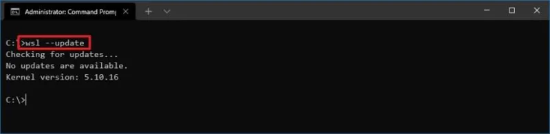 Як встановити WSL на Windows 10 (2026)
