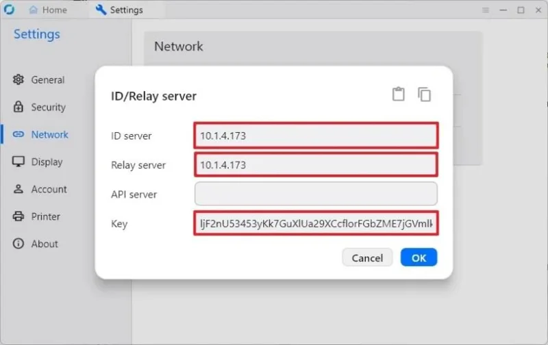 Kaip įdiegti „RustDesk“ nuotoliniam darbalaukiui sistemoje „Windows 11“ Kaip įdiegti „RustDesk“ nuotoliniam darbalaukiui sistemoje „Windows 11“