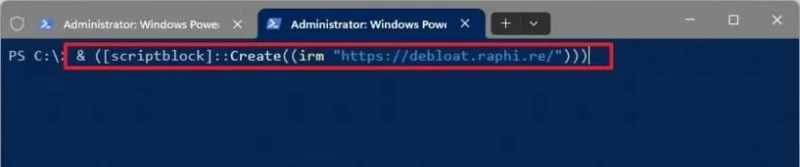 Kaip pašalinti „Windows 11“ iškrovą