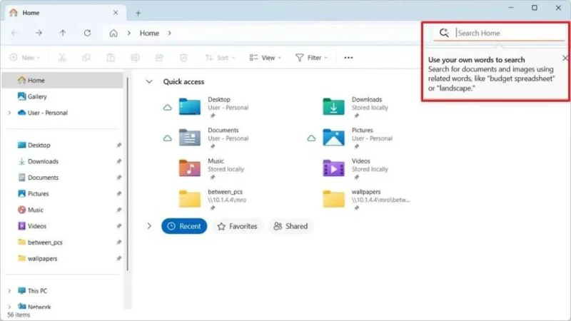 Kas yra semantinis indeksavimas? „Windows 11“ dirbtinio intelekto paieškos paaiškinimas.