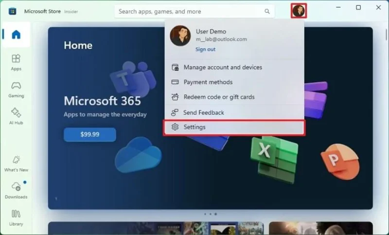 Slik deaktiverer du Windows 11-appoppdateringer fra Microsoft Store