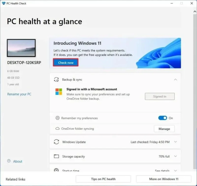 8 svarbūs dalykai, kuriuos reikia atlikti prieš diegiant „Windows 11“