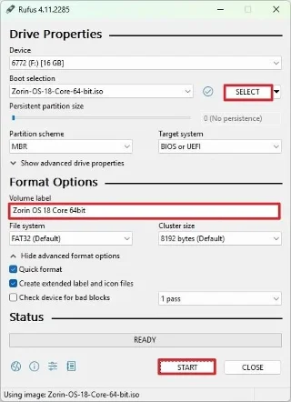 Як встановити Zorin OS для переходу з Windows 10
