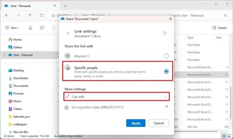 Kaip bendrinti failus su kitais kompiuteriais namų tinkle sistemoje „Windows 11“